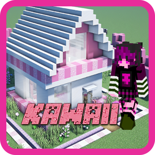 KAWAII CRAFT MOD 2022 icon