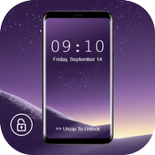 Screen Lock-Galaxy s8 icon