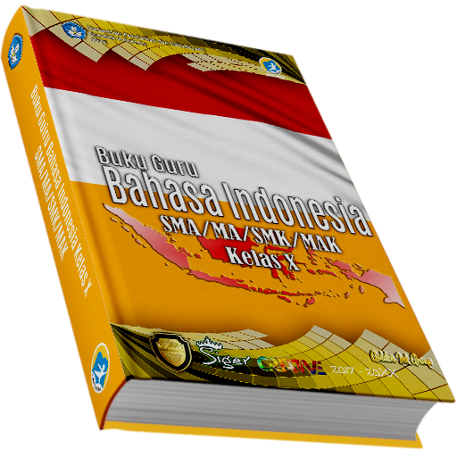 Buku Bahasa Indonesia Kelas X untuk Guru icon
