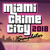 Miami Crime Games - Gangster City Simulator