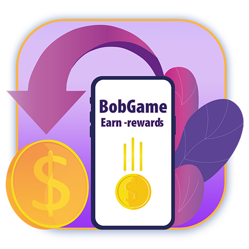 BobGame Earn Rewards And Gifts icon