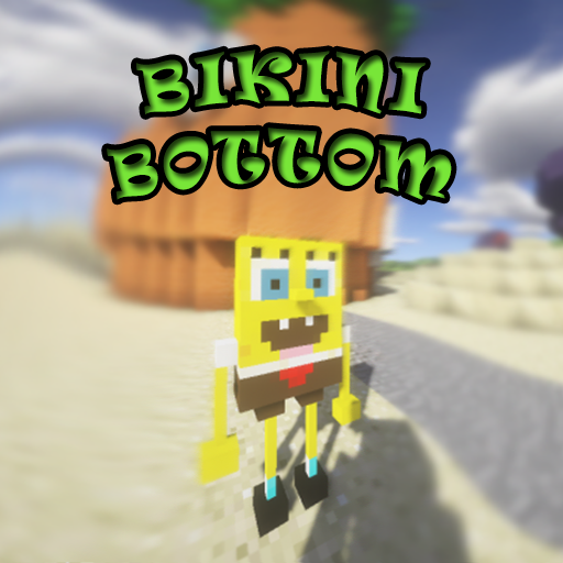 Mod Bikini Bottom Minecraft icon