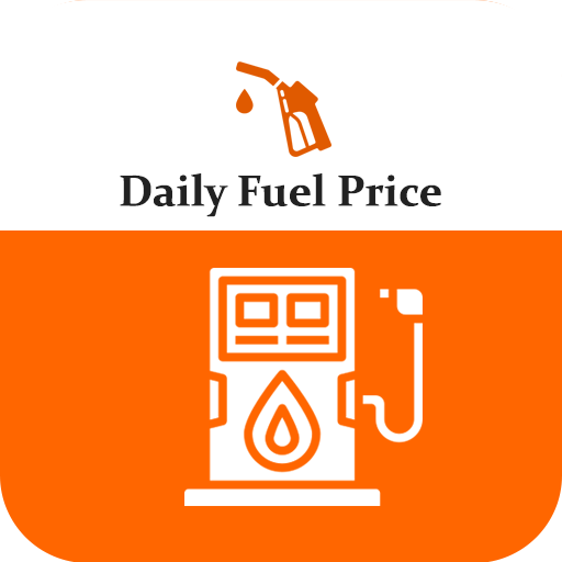 Daily Petrol &amp; Diesel Price : Fuel Pump Locator icon