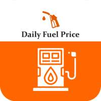 Daily Petrol & Diesel Price : Fuel Pump Locator