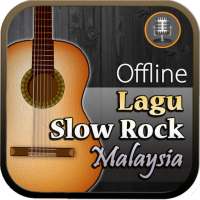 Lagu Slow Rock Malaysia Offline on 9Apps