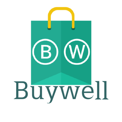 Buy well - India's Trendy Online Shopping Stores. icon