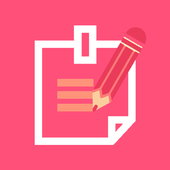 Diary Writing icon