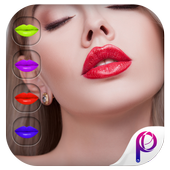 Lips Color Changer - Beauty Lips Makeup icon