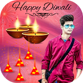 Diwali Photo Editor New иконка