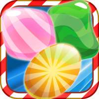 Candy Gems and Sweet Jellies