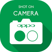 ShotOn For Oppo: Add Shot On Photo (Auto) icon