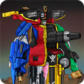 Power Sky Ship War icon