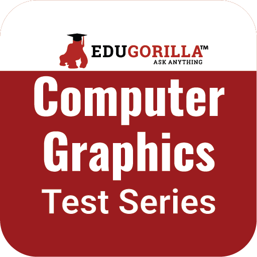 Computer Graphics Practice App with Mock Tests أيقونة