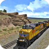 Train Simulator City Drive 2018 icon