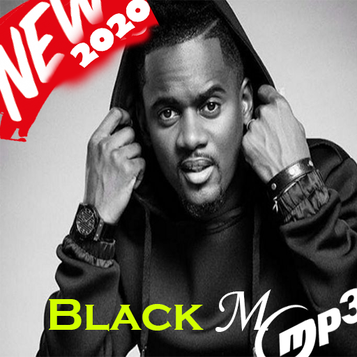 Black M Greatest &amp; New Hits- Best songs Ever 2020 icon