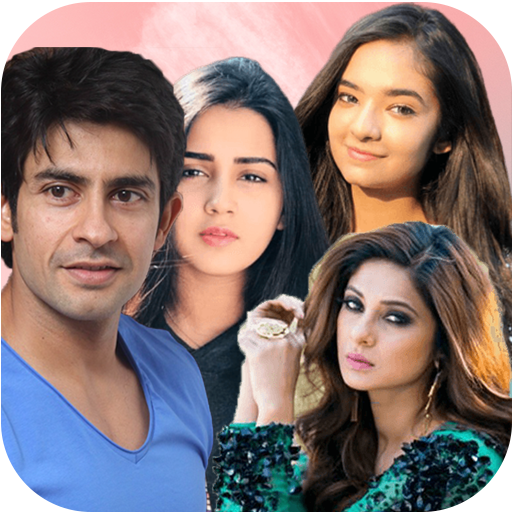 Selfie with Indian TV Celebrity: Actors Wallpapers icon
