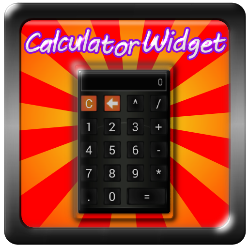 Calculator Widget icon