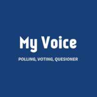 My Voice - polling, voting , quesioner