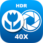 Macro  Photography  Camera.  Live  40x  Zoom icon