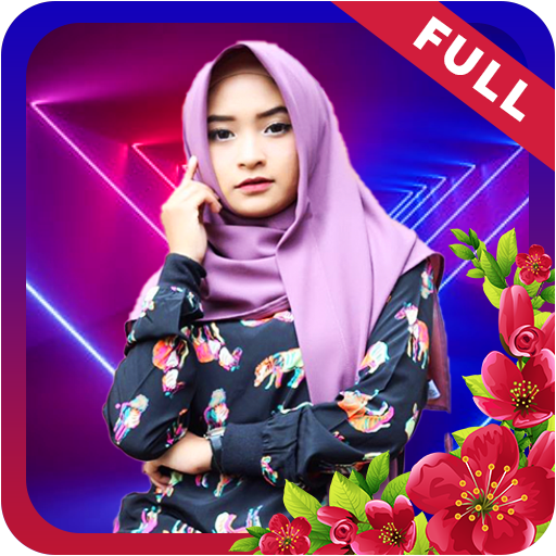 Hijab Fashion Suit Camera and Editor 2020 icon