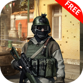 gioco commando esercito - sparatutto icon