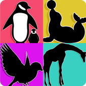 Guess The ANIMALS icon