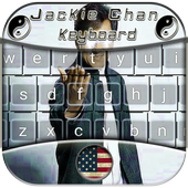 jackie chan keyboard luncher themes icon