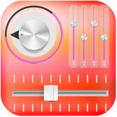 POWER EQUALIZER   BASS BOOSTER icon