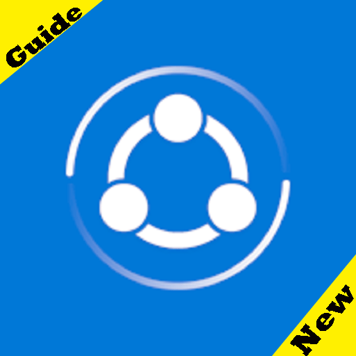 ShareiT- File Transfer &amp;  Share New Walkthrough icon