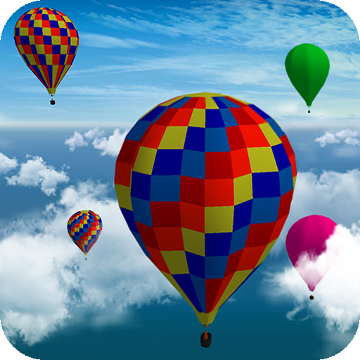 Air Baloons 3D Live Wallpaper icon