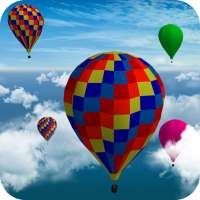 Air Baloons 3D Live Wallpaper on 9Apps