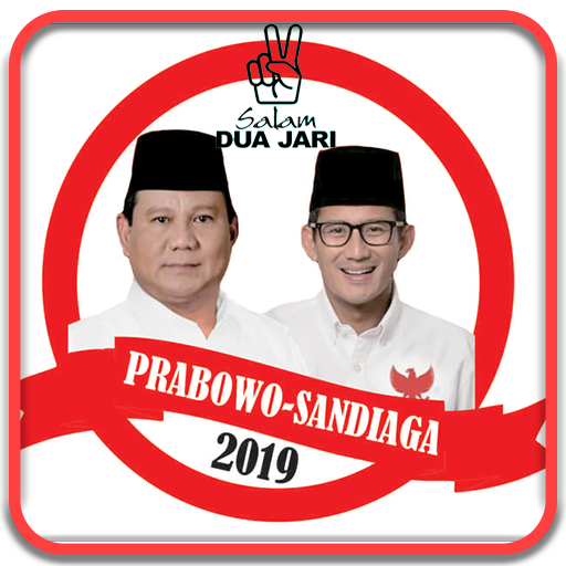 Stiker Prabowo Sandi Untuk WhatsApp - WAStickerApp icon