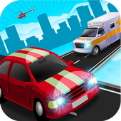 Speedy Racing Adventure: car games 2018 icon