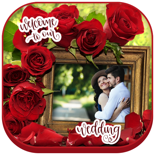 Wedding Photo Frames icon