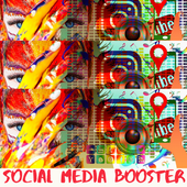 Social Media Booster icon