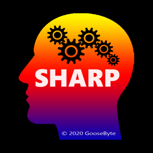 Sharp icon