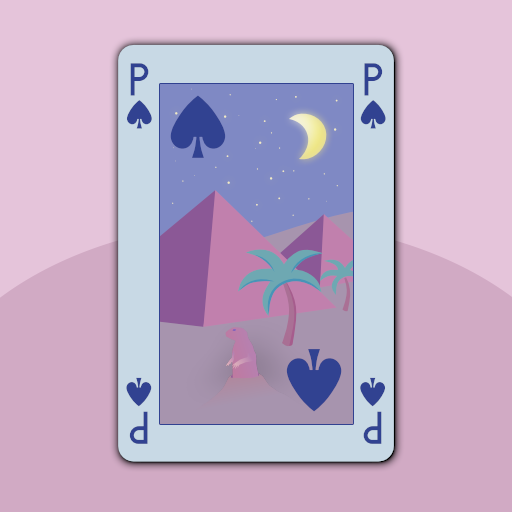 Pyramid Solitaire icon