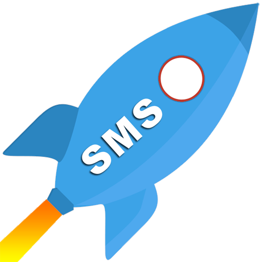 SMS Caster Free icon