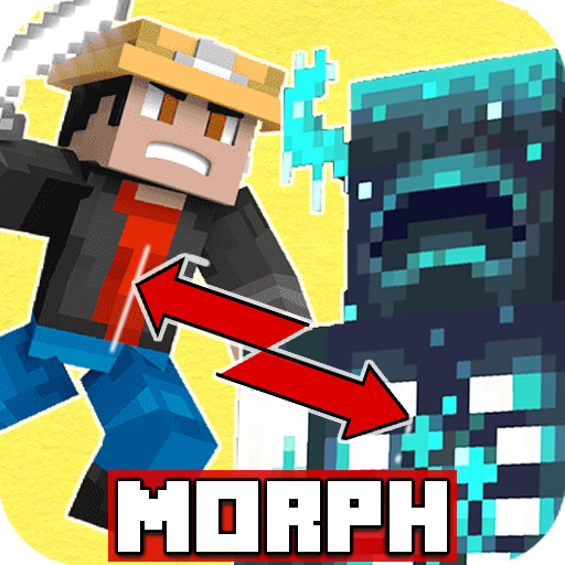 Morph Mod for Minecraft PE icon