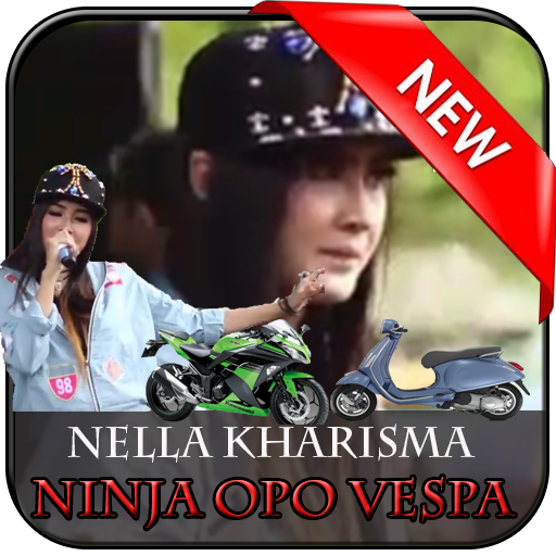 Nella Kharisma Ninja Opo Vespa icon