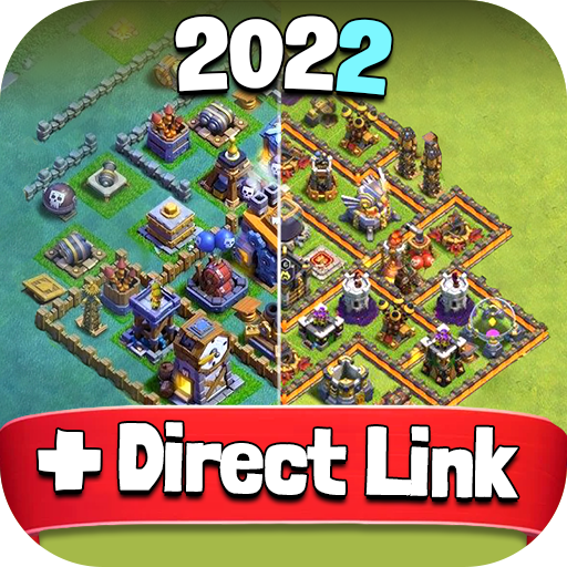 Clash Maps 2022 |  AutoCopy icon