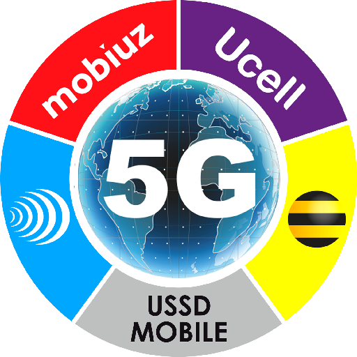 5G USSD MOBILE icon