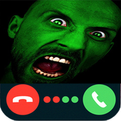 Prank call Horror icon