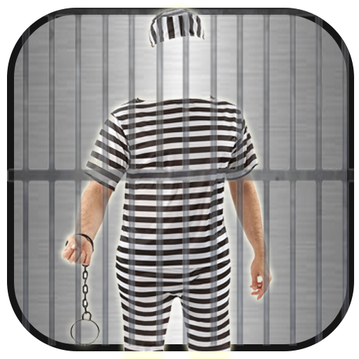 Jail Prisoner Suit Photo Editor – Prison Frames icon