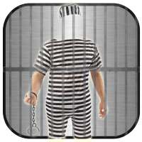 Jail Prisoner Suit Photo Editor – Prison Frames on 9Apps