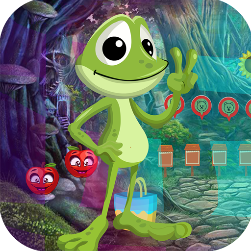 Best Escape Game 475 Funny Frog Escape Game icon