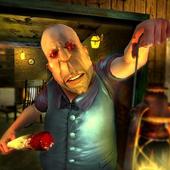 Scary Neighbour Horror House Escape Story icon