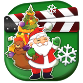 Christmas Movie FX Pic Editor icon