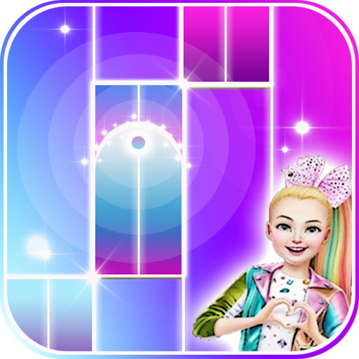 Jojo Piano Magic Tiles Siwa icon