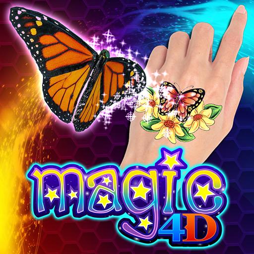 Magic 4D icon